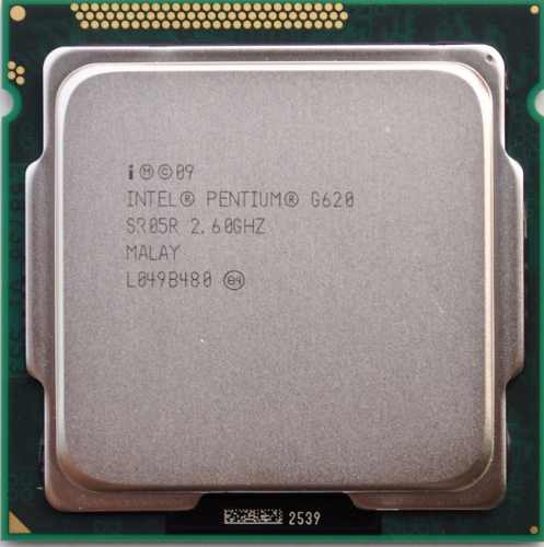 Procesador Intel Pentium G Ghz Socket 