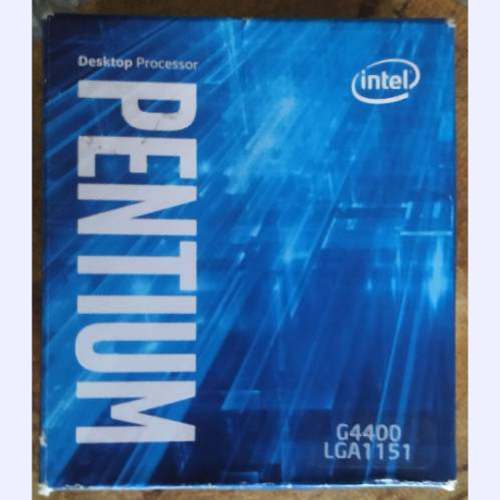 Procesador Intel Pentium G Lga +asus Rog Strix B250f