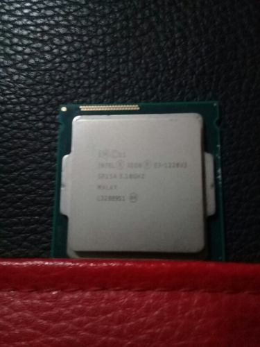 Procesador Intel Xeon E V3 Zócalo  + Fan Cooler
