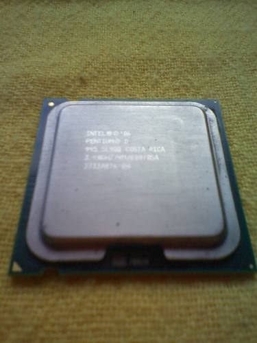 Procesador Pentium 