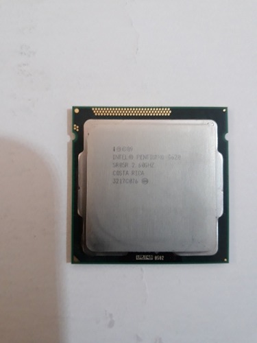 Procesador Pentium G 620