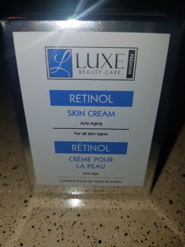 Retinol Skin Cream