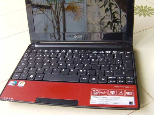 Teclado Minilaptop Acer Aspire One D255e