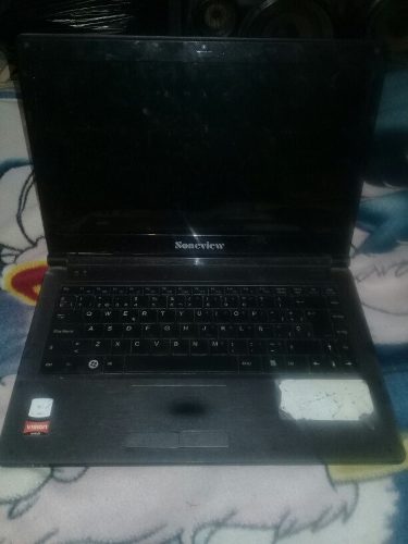 Vendo Cambio Lapto Soneview 500gb