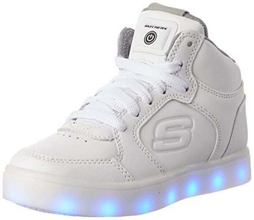 Zapatos Skechers Con Luces Para Niños! 100% Original!!!