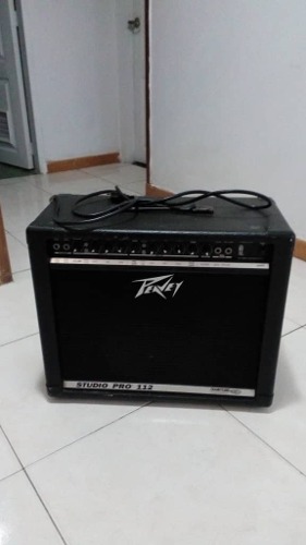 Amplificador De Guitarra Peavey Usado En Buen Estado