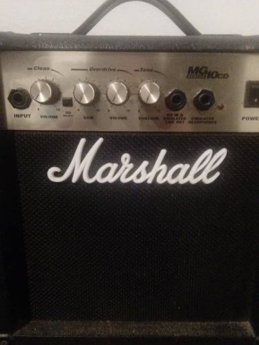 Amplificador Marshall 45 Wats