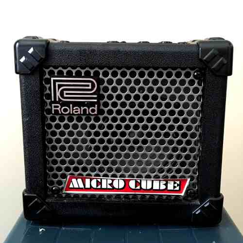 Amplificador Roland Micro Cube
