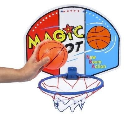 Aro De Basquet Para Colgar Magic Shot Juguete