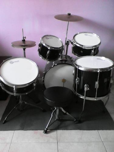 Bateria Acustica Para Niño, Bateria Musical