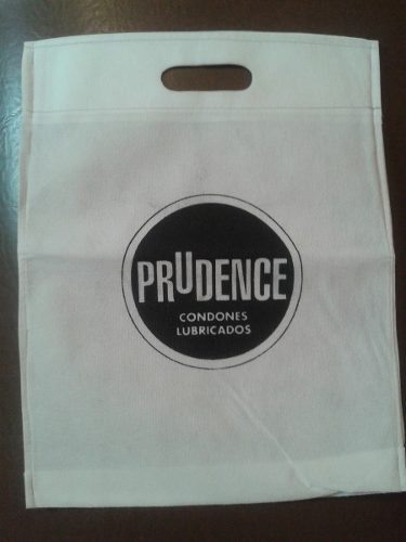 Bolsa Ecológica Pop. Tipo Boutique 30 X 40.paquete De 3.