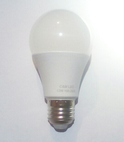 Bombillo Led 12w E27