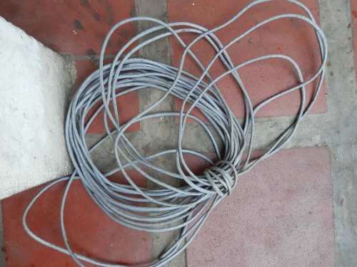 Cable De Redes Cuatro Pares