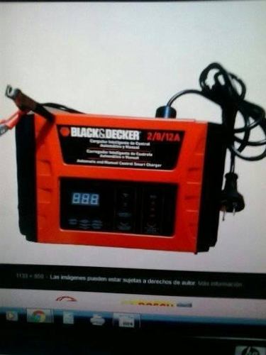Cargador De Batería De Autos