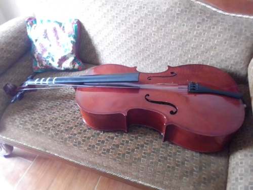 Cello 3/4,.en Excelentes Condiciones