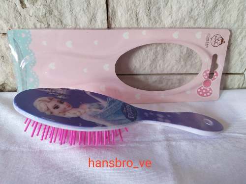 Cepillos Para Niñas Frozen, Princesas Minnie