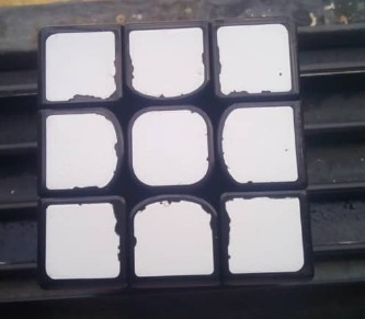 Cubo Rubik 3 X 3 Valk 3