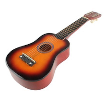 Guitarra Acustica Para Niños