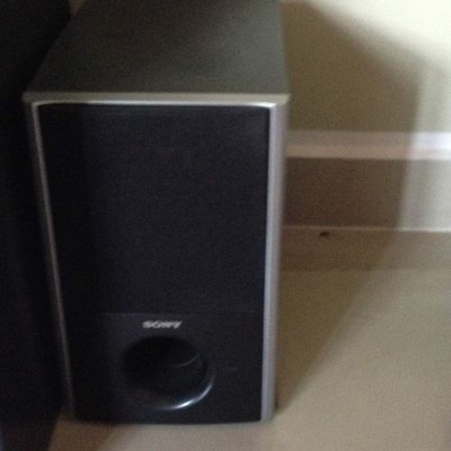 Home Theater Sony Leer Descripcion