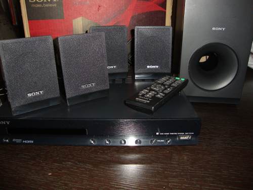 Home Theater System Hbd- Tz140