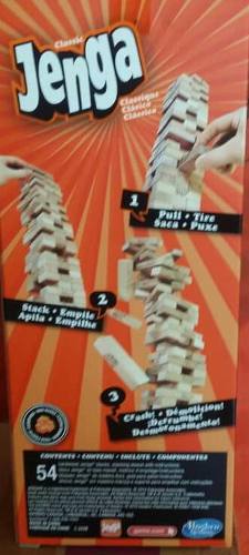 Jenga Originales Hasbro