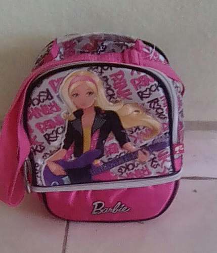 Lonchera Barbie