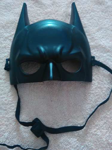 Mascara De Batman Niño