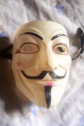 Mascara De Vendetta