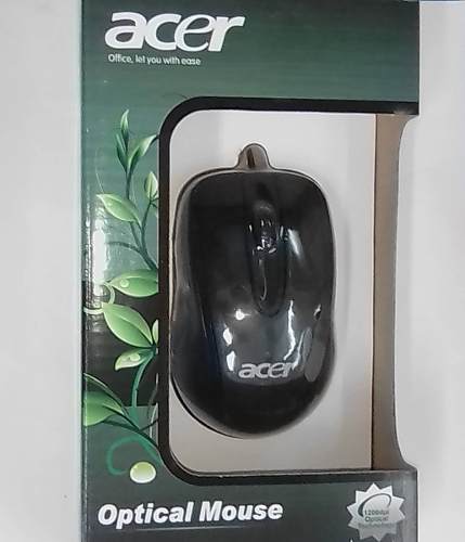 Mouse Acer Para Pc Usb