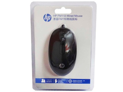 Mouse Hp Fm110 Optico