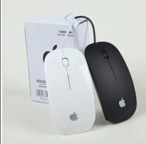 Mouse Optico Apple Usb Gran Oferta