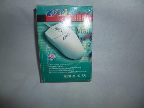 Mouse Usb Ybt 540 Dpi