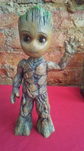 Muñeco Groot