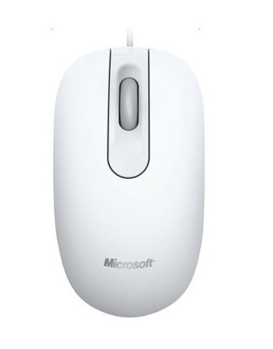 Oferta Mouse Microsoft Original Modelo 200 Blanco Bs.