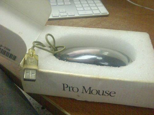 Pro Mouse Apple