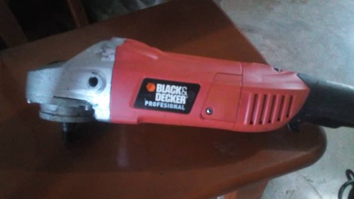 Pulidora De Carros Black & Decker