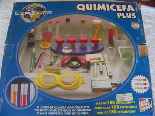 Quimicefa Plus