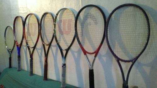Raquetas De Tenis Wilson - Babalot -oferta