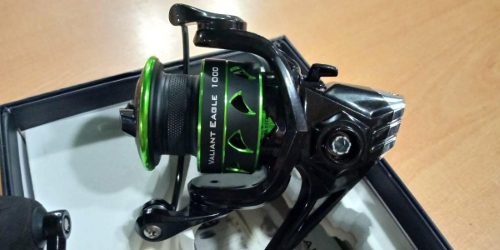 Reeles Carrete Kastking Hi-speed Gear Ratio