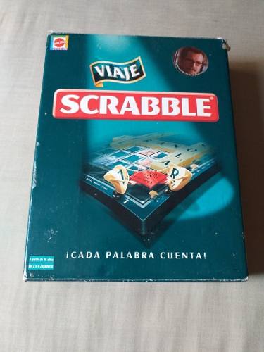 Scrabble Viaje