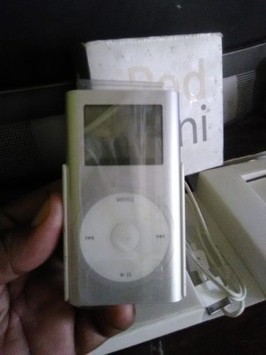 Se Vende O Se Cambia iPod Mini 4gb