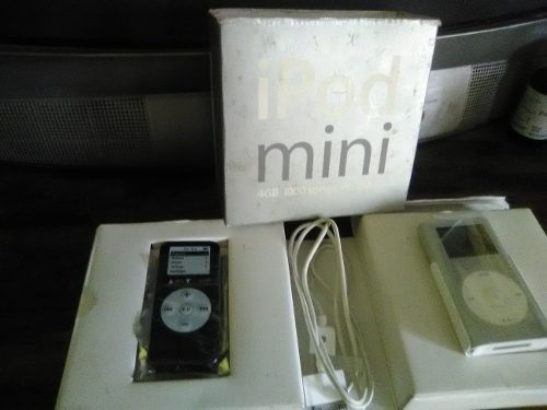 Se Vende iPod Mini 4gb