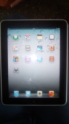 Tablet iPad 16gb Modelo A