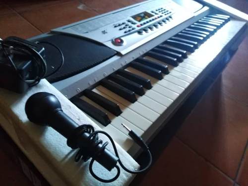 Teclado Electronico Mk -