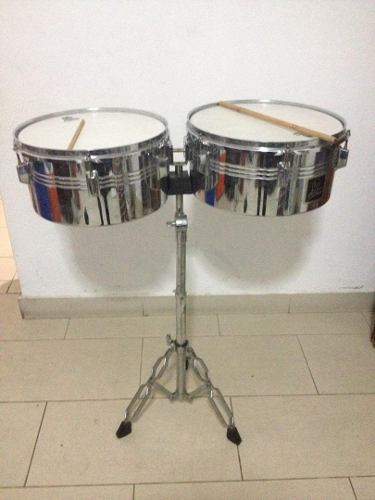 Timbales Lp