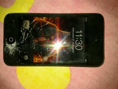 Vendo iPod Touch 4g 16gb (usado)