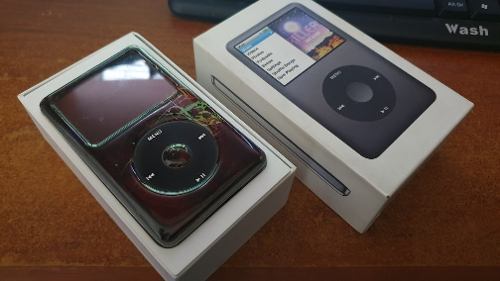 Vendo iPod Video De 160gb Por No Usar...