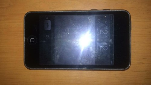 iPod 2g De 8gb