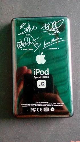 iPod 32gb Special Edition