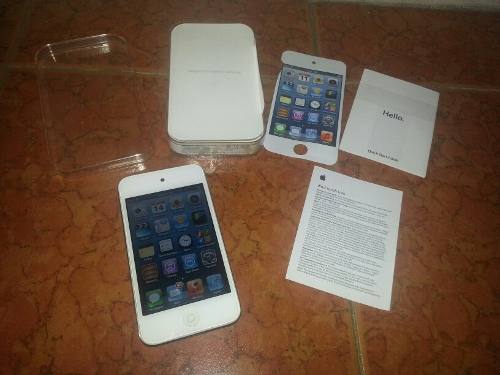 iPod 4 Generacion 16gb